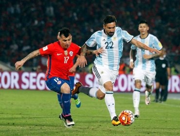 Gary reemplaza a Bravo: Medel será el capitán de la Roja en Venezuela