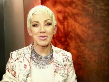 Ana Torroja es la nueva coach de "The Voice Chile"