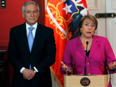 Michelle Bachelet confirmó que Chile contrademandará a Bolivia si materializa recurso por el Silala