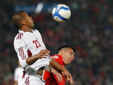 Josef Martínez sería el reemplazante de Salomón Rondón en Venezuela