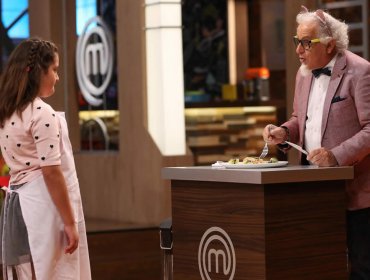 Emotivo repechaje en "Junior MasterChef"