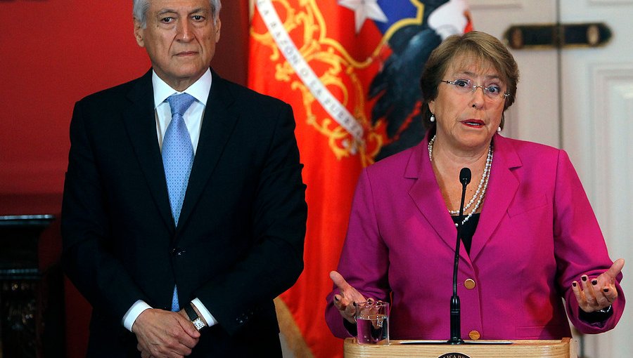 Michelle Bachelet confirmó que Chile contrademandará a Bolivia si materializa recurso por el Silala