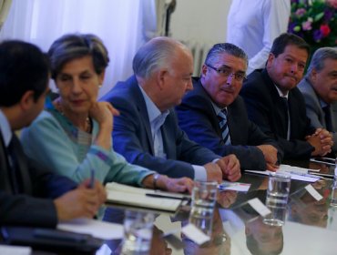 Michelle Bachelet encabeza cónclave de la Nueva Mayoría