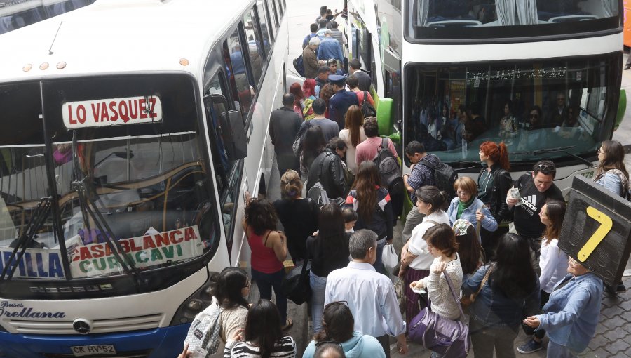 Cuentas alegres en el litoral central tras Semana Santa