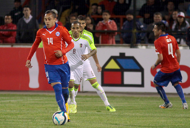 La 'Roja' disputará amistoso con Jamaica previo a la Copa América Centenario