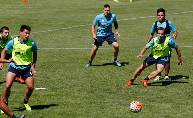 Universidad Católica goleó a Club Deportes Recoleta en amistoso