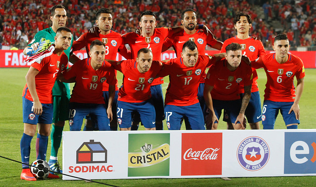 Venezuela vs Chile en vivo gratis online Clasificatorias Rusia 2018 Transmisión en Vivo 2016 En Directo Minuto a Minuto