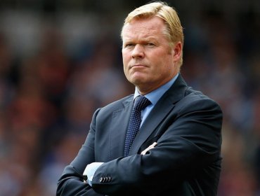 Ronald Koeman: "Todo el 'Dream Team' está inyectado por Johan Cruyff"