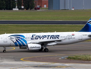 ‘No es terrorismo, es amor’: A320 de EgyptAir, secuestrado por profesor que quiere ver a su exesposa