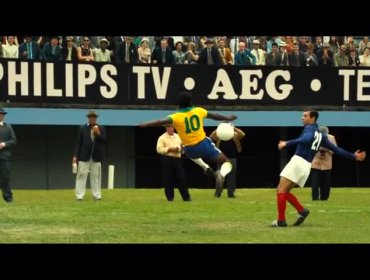 Estrenan el primer trailer de la vida de Pelé