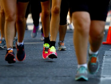 Qué y cuánto comer en la recta final de la Maratón de Santiago