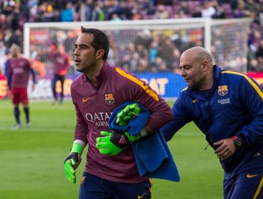 Barcelona comenzó a preparar el clásico ante Real Madrid