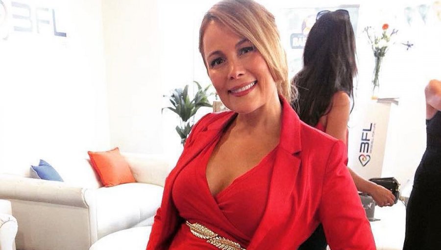 Cathy Barriga sueña con convertirse en alcaldesa de Maipú