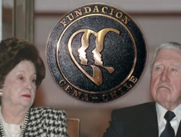 Senador Alejandro Navarro: Pide terminar con la personalidad jurídica de Cema-Chile