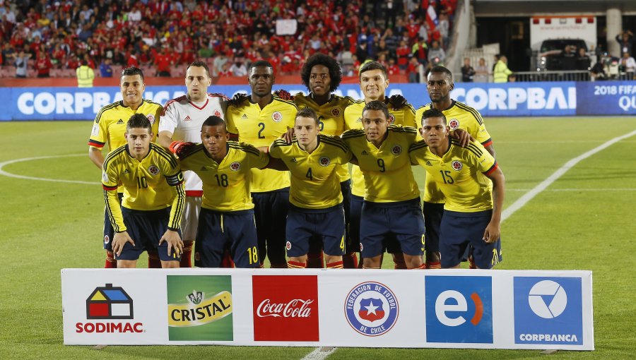 Colombia batió a Ecuador y se metió en zona de clasificación al Mundial