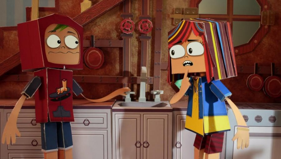 Premiada animación chilena aterriza en TVN