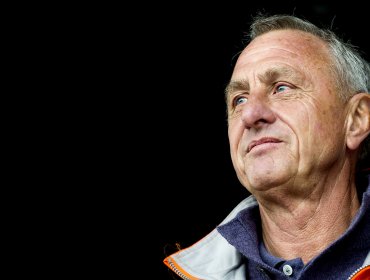 Gobierno español concede a Cruyff la Medalla de Oro de la ROMD a título póstumo