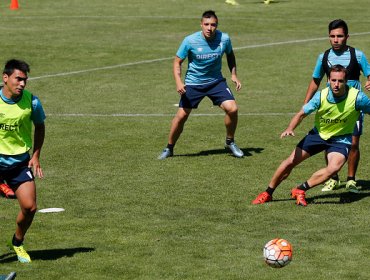 Universidad Católica goleó a Club Deportes Recoleta en amistoso