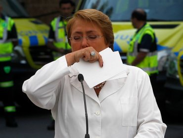 Oposición envía carta a fiscalía brasileña por supuestos aportes irregulares a Bachelet