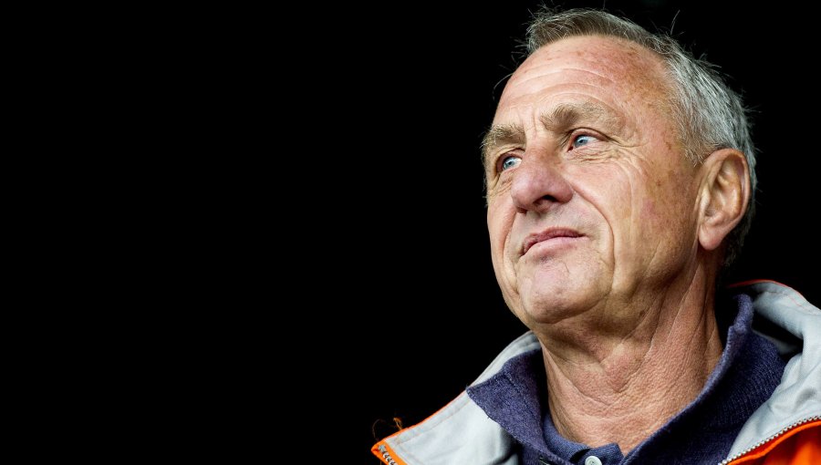 Gobierno español concede a Cruyff la Medalla de Oro de la ROMD a título póstumo