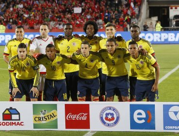 Colombia batió a Ecuador y se metió en zona de clasificación al Mundial