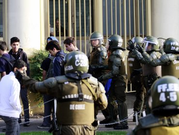 Día del Joven Combatiente: Buses paralizarán por temor a posibles disturbios