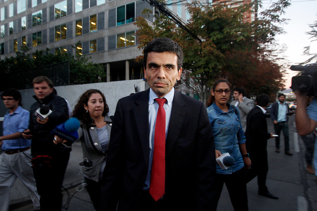 Caso Penta: Aumentan en 4 meses el plazo de la investigación