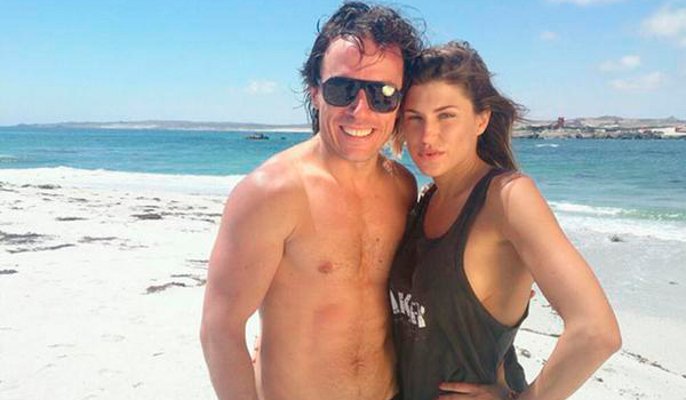 Renace el amor entre Gonzalo Egas y Wilma González