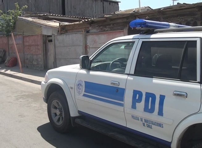 Investigan homicidio de joven de 30 años en Coquimbo