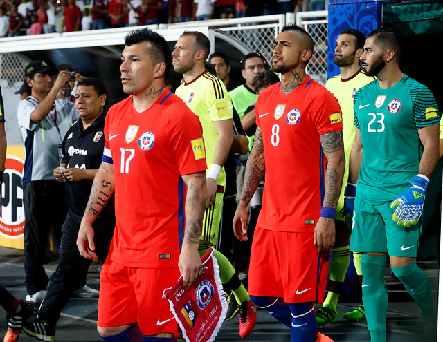 Arturo Vidal: "Estoy muy ilusionado con lo que viene”