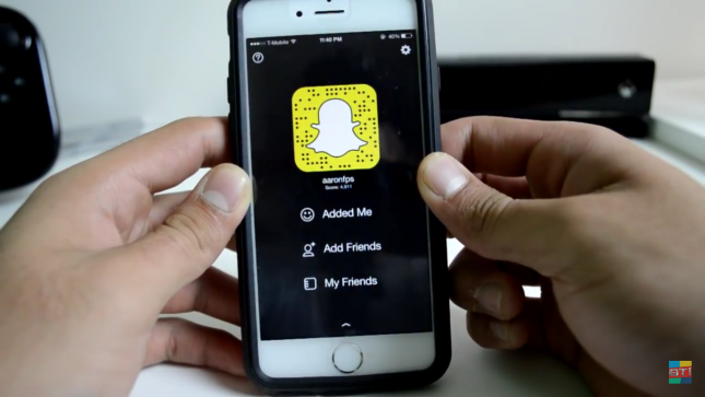 Las razones para crear una cuenta en la red social más popular: Snapchat