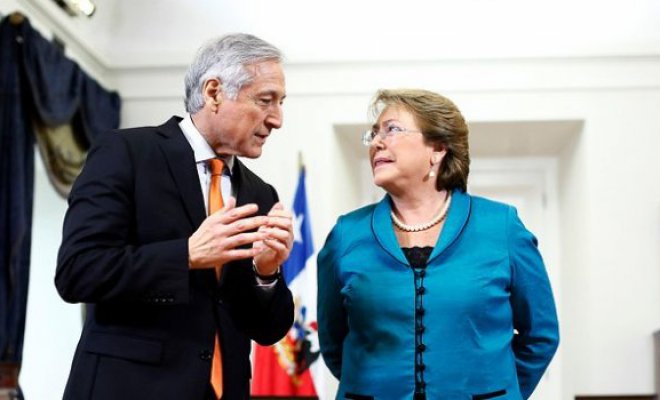 Presidenta Michelle Bachelet designa nuevos embajadores