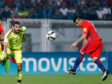 Gary Medel: “En el segundo tiempo demostramos la categoría que tenemos”