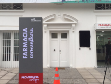 Providencia inaugura su primera Farmacia Comunal