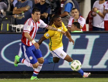 Brasil remontó y consiguió un valioso empate ante Paraguay