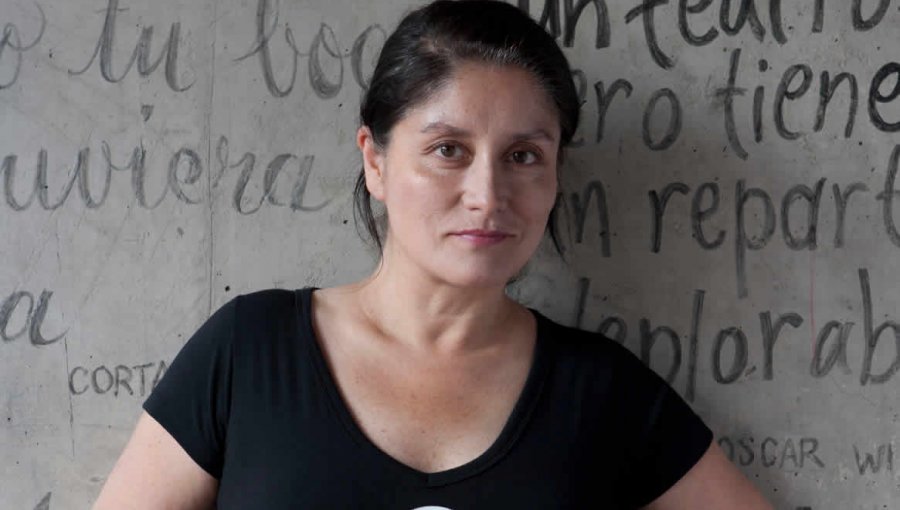 Catalina Saavedra en picada contra las teleseries nacionales