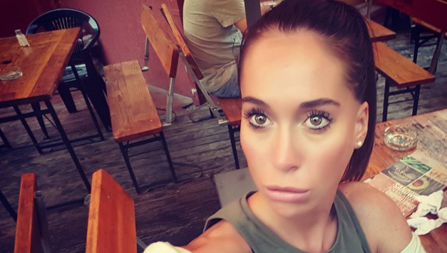 Valentina Roth les responde a sus críticos