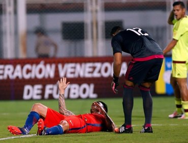 Mauricio Pinilla: “Para nosotros la Copa Centenario es fundamental”