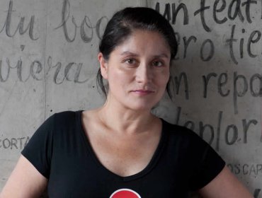 Catalina Saavedra en picada contra las teleseries nacionales