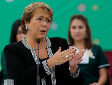 Presidenta Bachelet ya está en EE.UU para participar en la IV Cumbre de Seguridad Nuclear