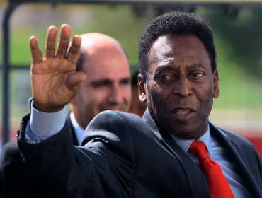 Pelé demandó a Samsung por alrededor de 30 millones de dólares