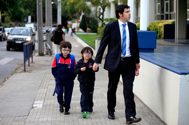 ¿Cómo elegir colegio para mi hijo?