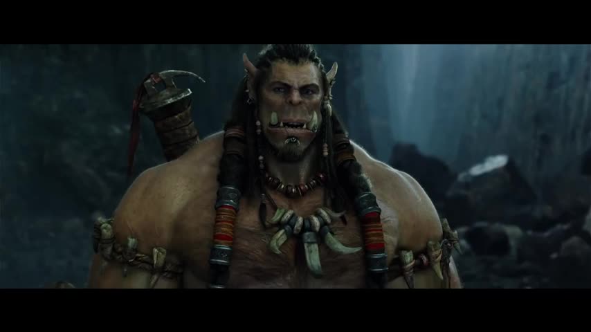 Mira el nuevo trailer de la película de Warcraft