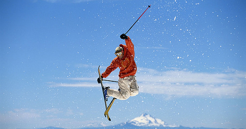 ¿Eres un amante de la nieve? La app uSchuss! puede ayudarte