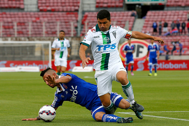 David Pizarro no estará ante Universidad de Chile en Valparaíso