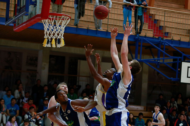 Básquetbol: Este fin de semana se disputará la Copa Aniversario Osorno