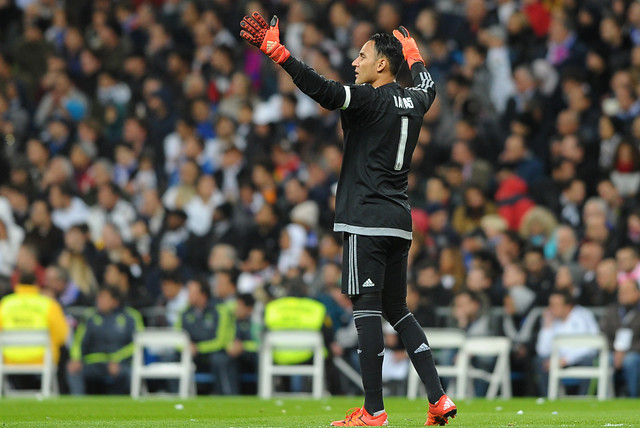 Keylor Navas: "No debemos cometer locuras en el Nou Camp"