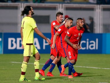 José Luis Chilavert se fue en “picada” en contra de la Roja