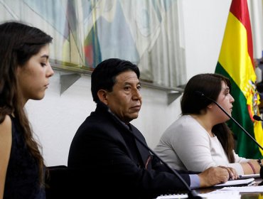 Canciller boliviano y declaraciones de Bachelet: “Acá no hay demandas artificiales”