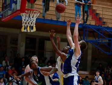 Básquetbol: Este fin de semana se disputará la Copa Aniversario Osorno